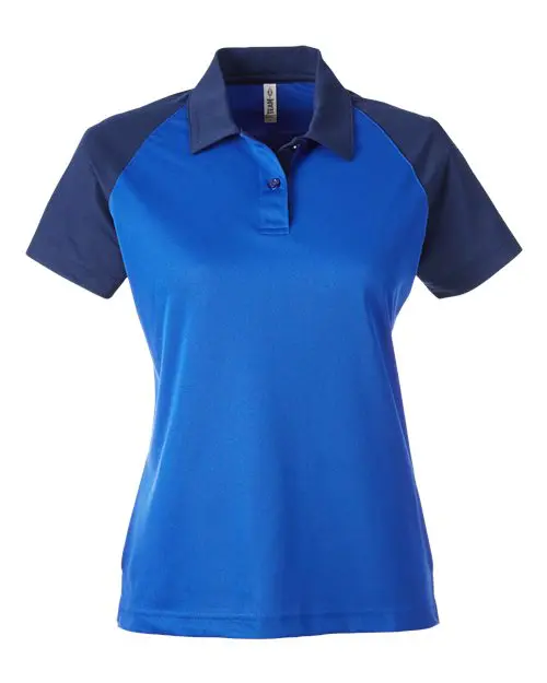 Women's Command Snag-Protection Colorblock Polo - Image 13