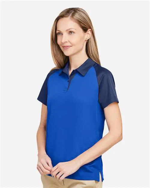 Women's Command Snag-Protection Colorblock Polo - Image 17