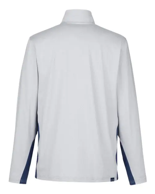 Men's Mesa Stripe Quarter-Zip Pullover - Image 2