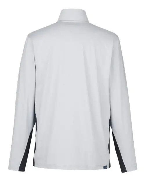 Men's Mesa Stripe Quarter-Zip Pullover - Image 8