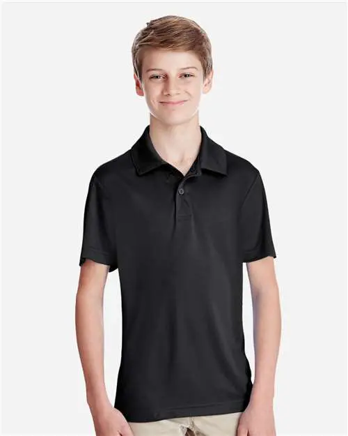 Youth Zone Performance Polo - Image 2