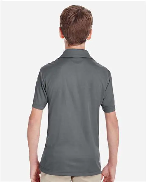 Youth Zone Performance Polo - Image 16