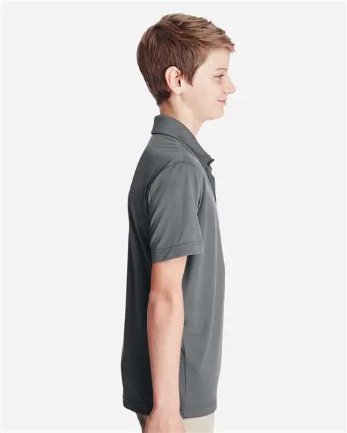 Youth Zone Performance Polo - Image 15