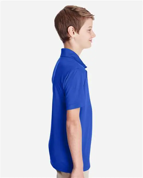 Youth Zone Performance Polo - Image 27