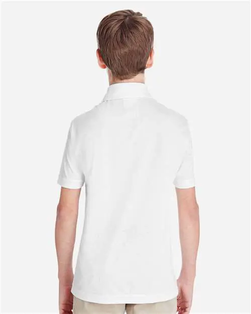 Youth Zone Performance Polo - Image 32