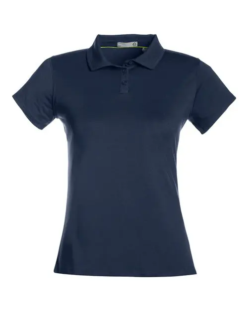 Women's Air Lightweight Polo - Image 7