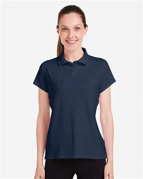 Women's Air Lightweight Polo - Image 10