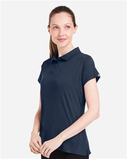 Women's Air Lightweight Polo - Image 11