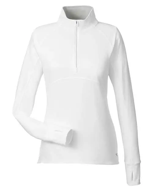 Women's Gamer Golf Quarter-Zip Pullover