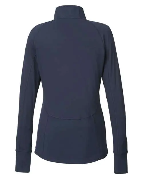 Women's Gamer Golf Quarter-Zip Pullover - Image 8