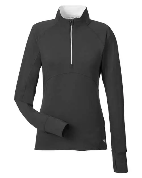 Women's Gamer Golf Quarter-Zip Pullover - Image 13