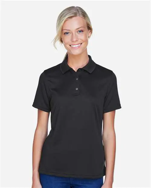 Women's Advantage Snag Protection Plus IL Snap Placket Polo - Image 3