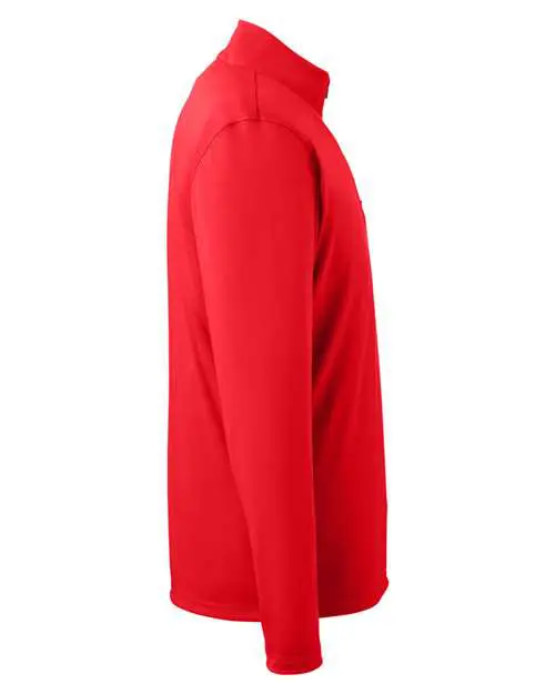 Men's Icon Quarter-Zip Pullover - Image 3