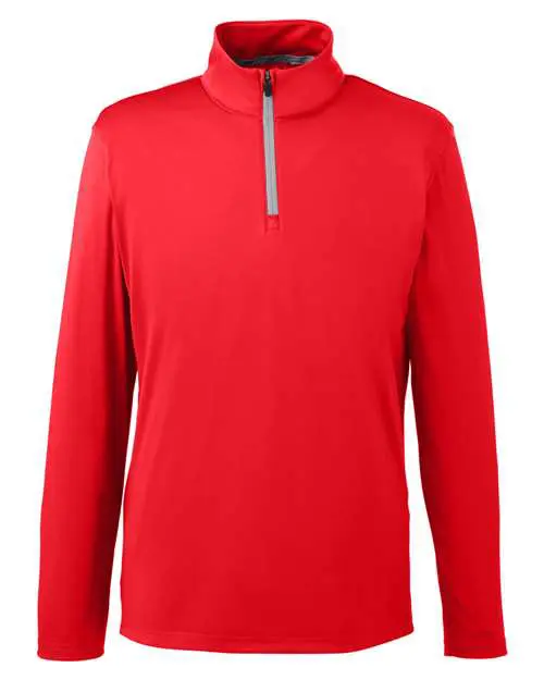 Men's Icon Quarter-Zip Pullover