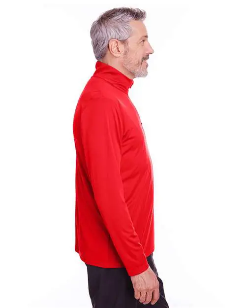 Men's Icon Quarter-Zip Pullover - Image 5