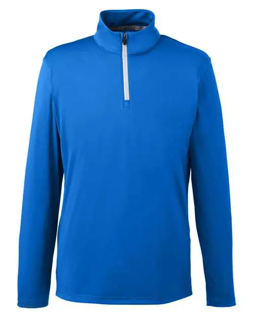 Men's Icon Quarter-Zip Pullover - Image 7