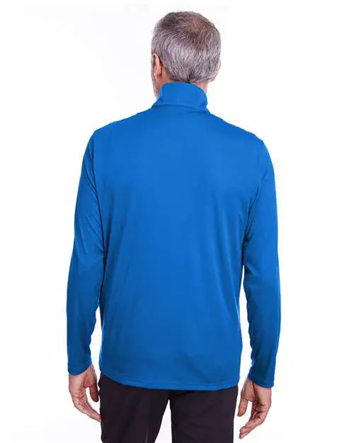 Men's Icon Quarter-Zip Pullover - Image 12