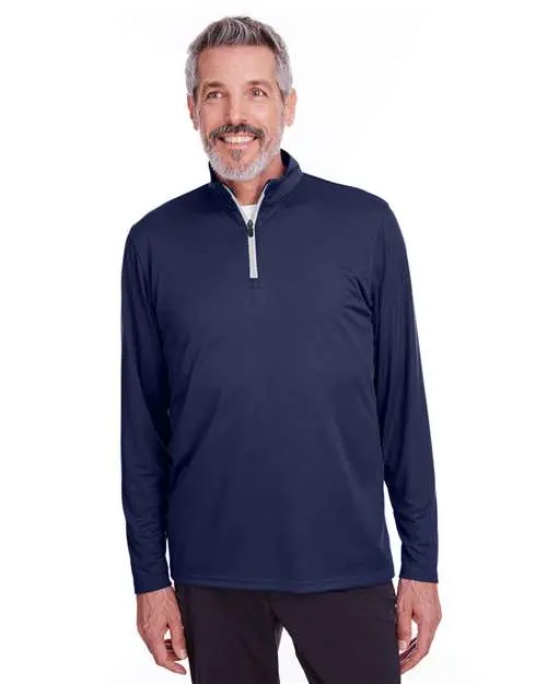 Men's Icon Quarter-Zip Pullover - Image 16
