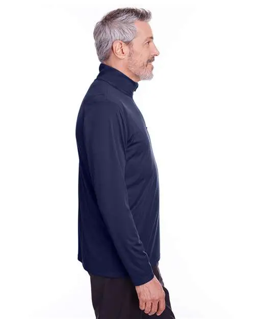 Men's Icon Quarter-Zip Pullover - Image 17