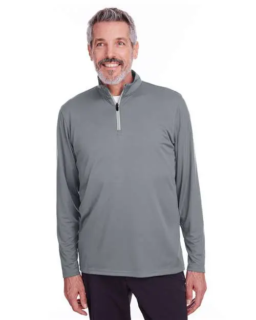 Men's Icon Quarter-Zip Pullover - Image 28