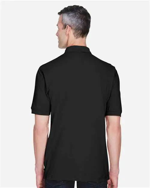 Men's Easy Blend™ Polo with Pocket - Image 5
