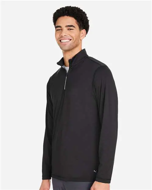 Men's You-V Quarter-Zip Pullover - Image 5