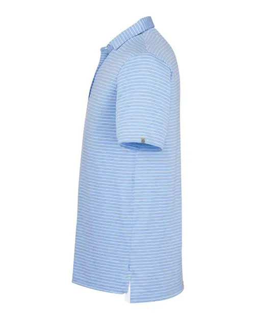 Men's Cloud Lightweight Polo Brookline Stripe - Image 9