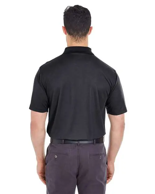 Men's Tall Cool & Dry Mesh Piqué Polo - Image 2