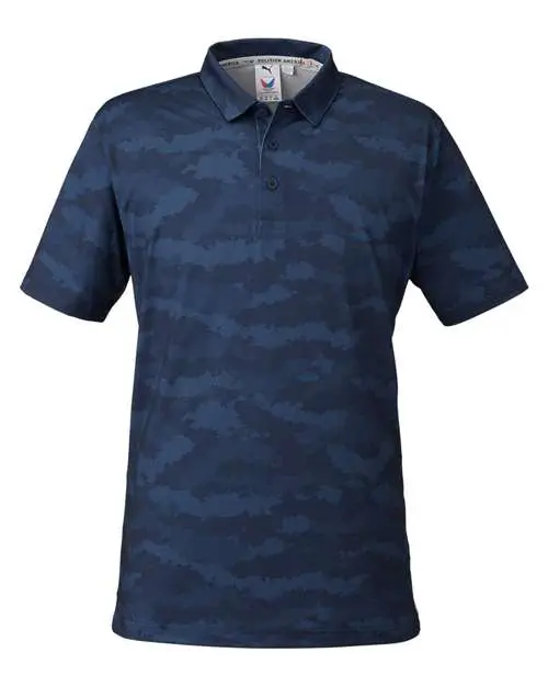Men's Mattr Volition Flanked Polo - Image 2