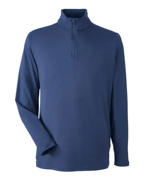 Men's Cloudspun Quarter-Zip Pullover - Image 4