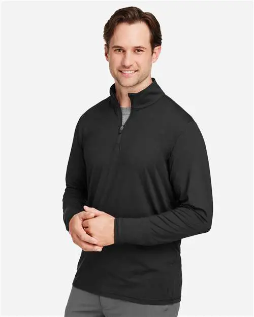 Men's Cloudspun Quarter-Zip Pullover - Image 14