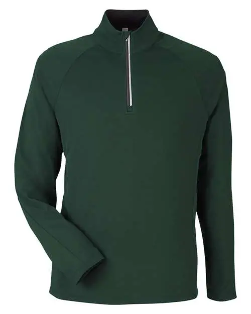 Men's Origin Performance Pique Quarter-Zip Pullover