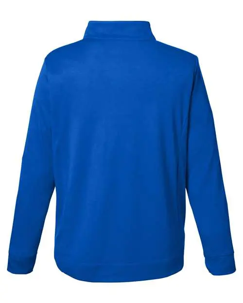 Men's Market Snag Protect Mesh Colorblock Quarter-Zip Pullover - Image 14