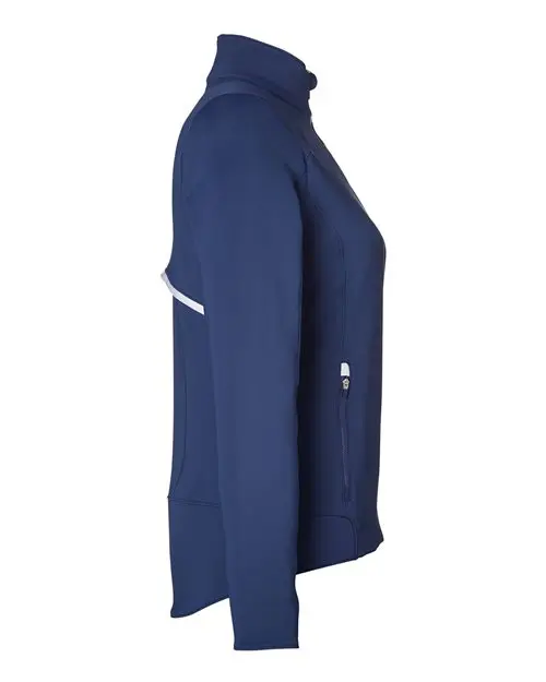 Women's Sofia Quarter-Zip Pullover - Image 9