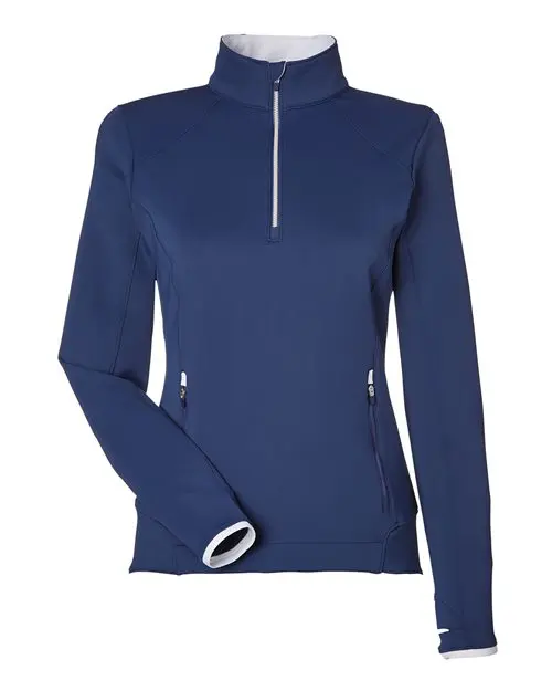 Women's Sofia Quarter-Zip Pullover - Image 7