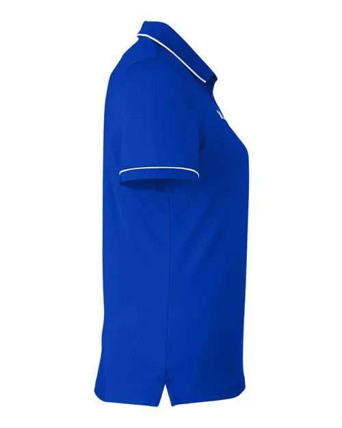Women's Tipped Teams Performance Polo - Image 27