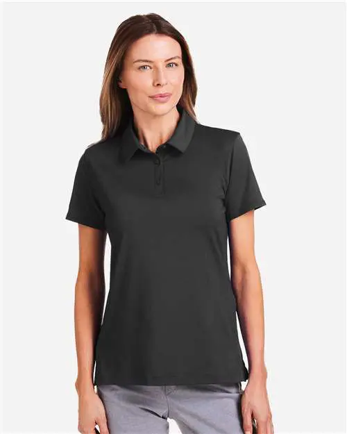 Women's Recycled Polo - Image 4