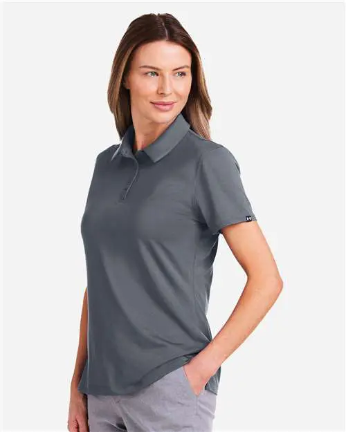 Women's Recycled Polo - Image 11
