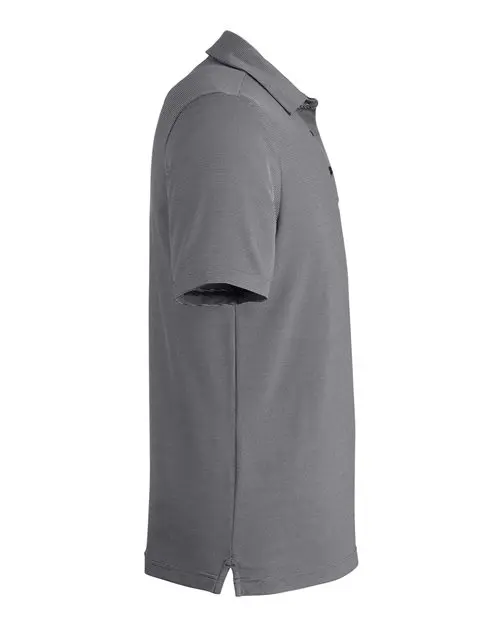 Men's Destin Drive Striped Performance Polo - Image 3