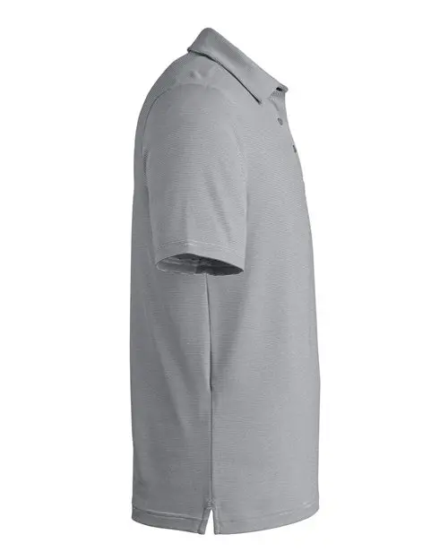 Men's Destin Drive Striped Performance Polo - Image 9