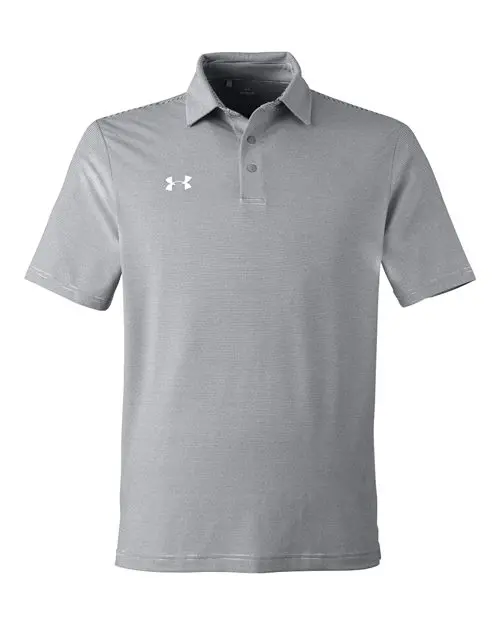 Men's Destin Drive Striped Performance Polo - Image 7