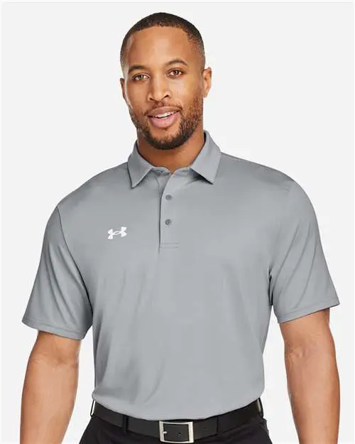 Men's Destin Drive Striped Performance Polo - Image 10
