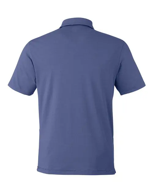 Men's Destin Drive Striped Performance Polo - Image 14