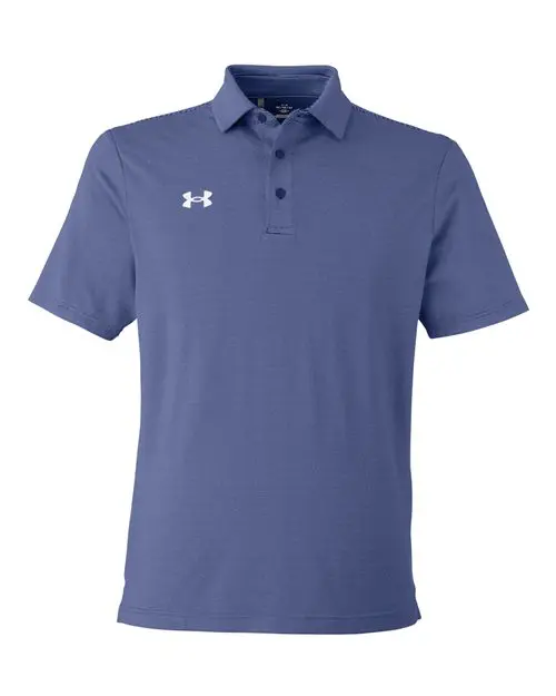 Men's Destin Drive Striped Performance Polo - Image 13