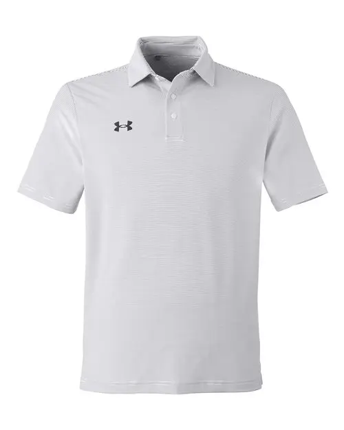 Men's Destin Drive Striped Performance Polo - Image 19