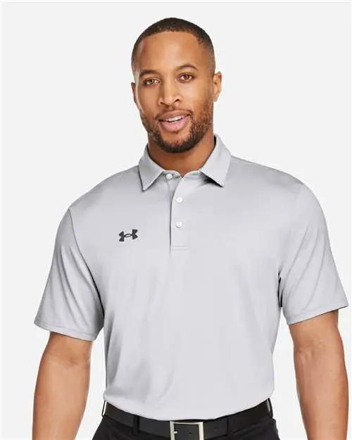 Men's Destin Drive Striped Performance Polo - Image 22