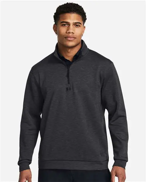 Men's Drive Midlayer Quarter-Zip Pullover - Image 4