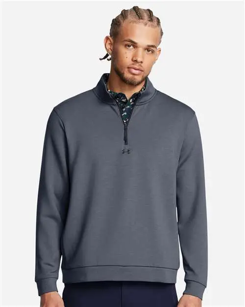 Men's Drive Midlayer Quarter-Zip Pullover - Image 6