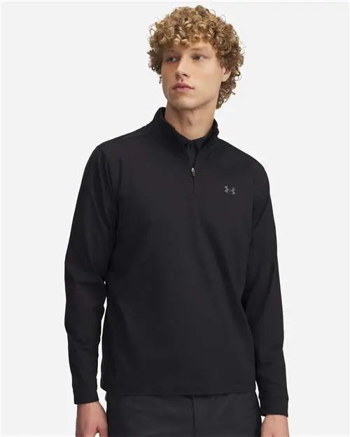 Men's Drive Quarter-Zip Pullover - Image 4