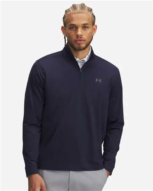 Men's Drive Quarter-Zip Pullover - Image 12